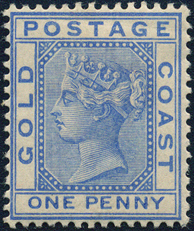 Lot 1071 - goldcoast  -  Merkurphila OG Auction #36