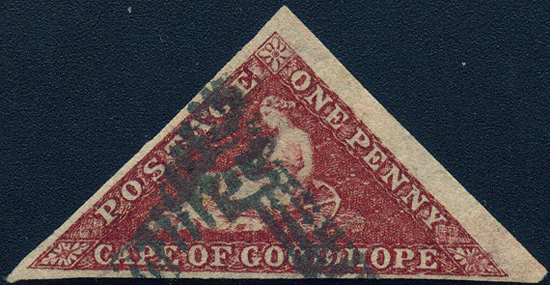 Lot 1094 - cape of good hope  -  Merkurphila OG Auction #36