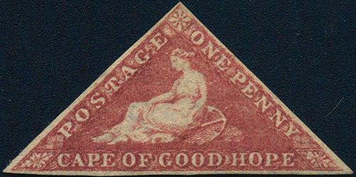 Lot 1086 - cape of good hope  -  Merkurphila OG Auction #36