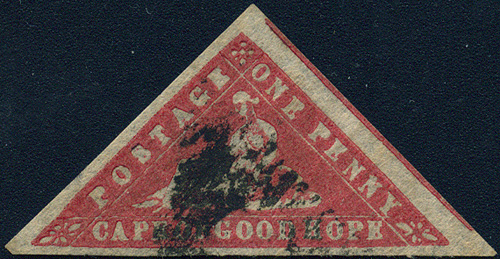 Lot 1089 - cape of good hope  -  Merkurphila OG Auction #36