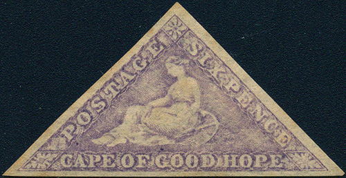 Lot 1096 - cape of good hope  -  Merkurphila OG Auction #36