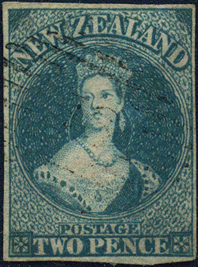 Lot 1125 - New Zealand and Territories  -  Merkurphila OG Auction #36