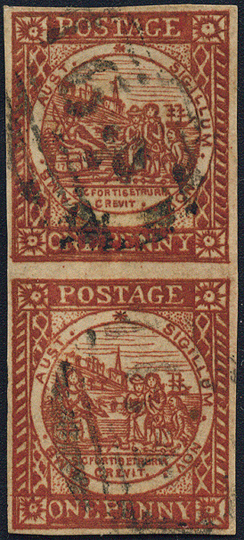Lot 1023 - australian states  -  Merkurphila OG Auction #36