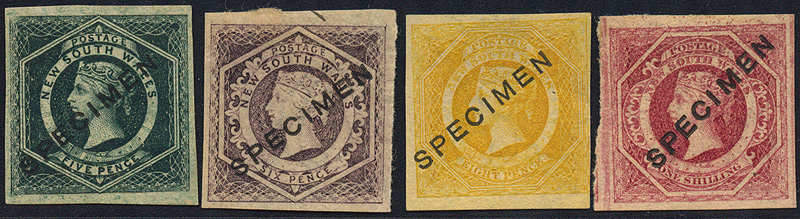 Lot 1026 - australian states  -  Merkurphila OG Auction #36