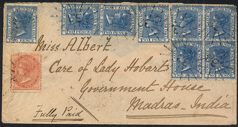 Lot 1030 - australian states  -  Merkurphila OG Auction #36