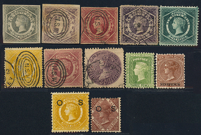 Lot 1028 - australian states  -  Merkurphila OG Auction #36