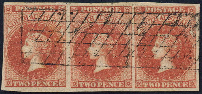 Lot 1033 - australian states  -  Merkurphila OG Auction #36