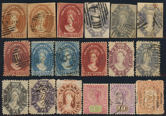 Lot 1039 - australian states  -  Merkurphila OG Auction #36