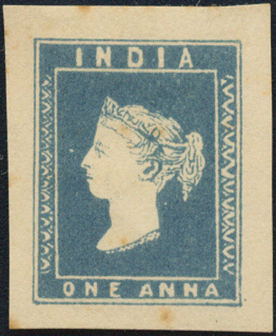 Lot 1076 - india  -  Merkurphila OG Auction #36
