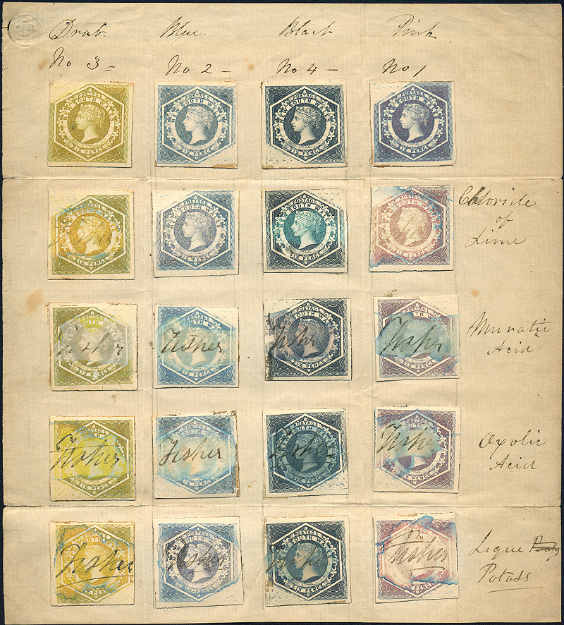 Lot 1031 - australian states  -  Merkurphila OG Auction #36