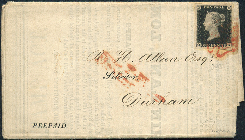 Lot 947 - Queen Victoria  -  Merkurphila OG Auction #36