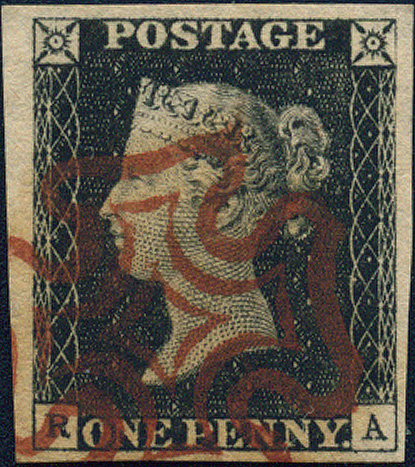 Lot 939 - Queen Victoria  -  Merkurphila OG Auction #36