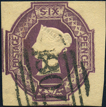 Lot 981 - Queen Victoria - Merkurphila OG Auction #36 Lot 981 - Queen Victoria - Merkurphila OG Auction #36