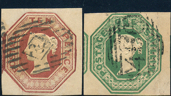 Lot 979 - Queen Victoria - Merkurphila OG Auction #36 Lot 979 - Queen Victoria - Merkurphila OG Auction #36