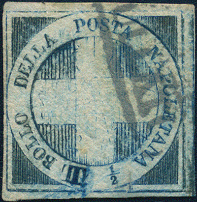 Lot 632 - naples  -  Merkurphila OG Auction #36