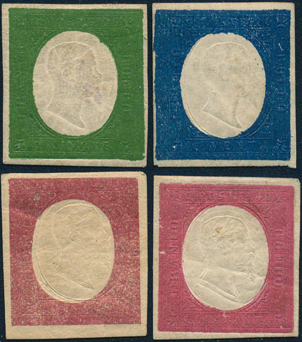 Lot 663 - sardinia  -  Merkurphila OG Auction #36