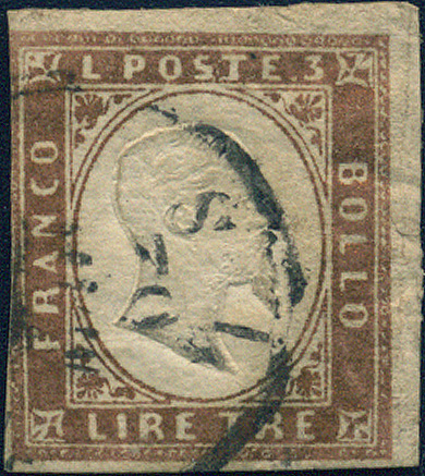 Lot 670 - sardinia  -  Merkurphila OG Auction #36