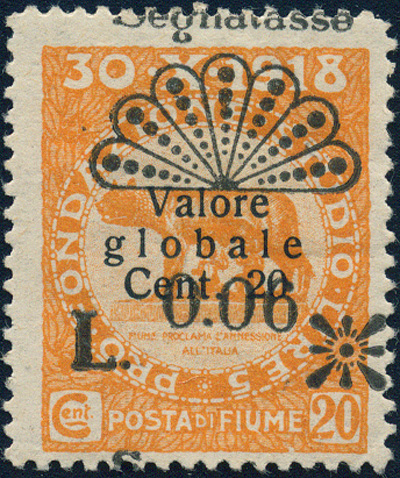 Lot 712 - Italien provisionals, post offices abroad and colonies  -  Merkurphila OG Auction #36