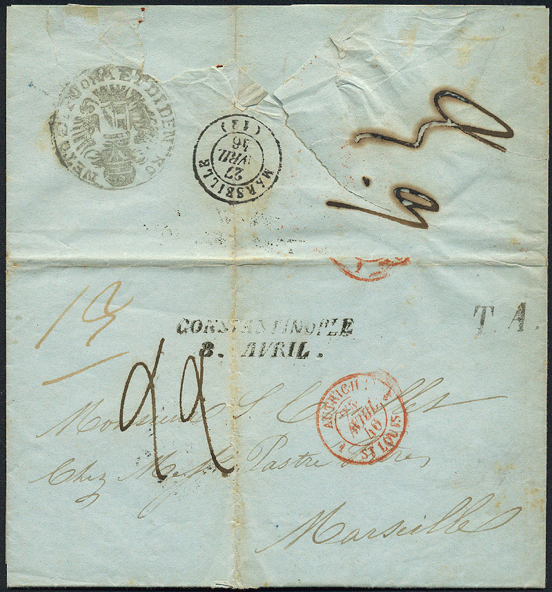 Lot 513 - French Colonies and Post Offices Abroad  -  Merkurphila OG Auction #36