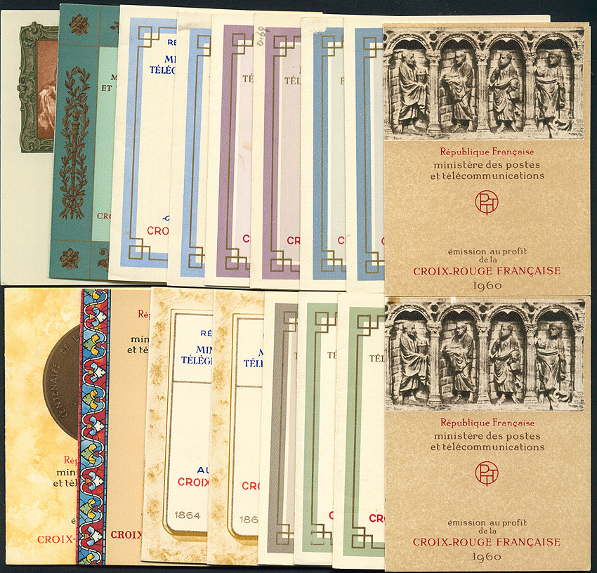 Lot 489 - Republic since 1947  -  Merkurphila OG Auction #36