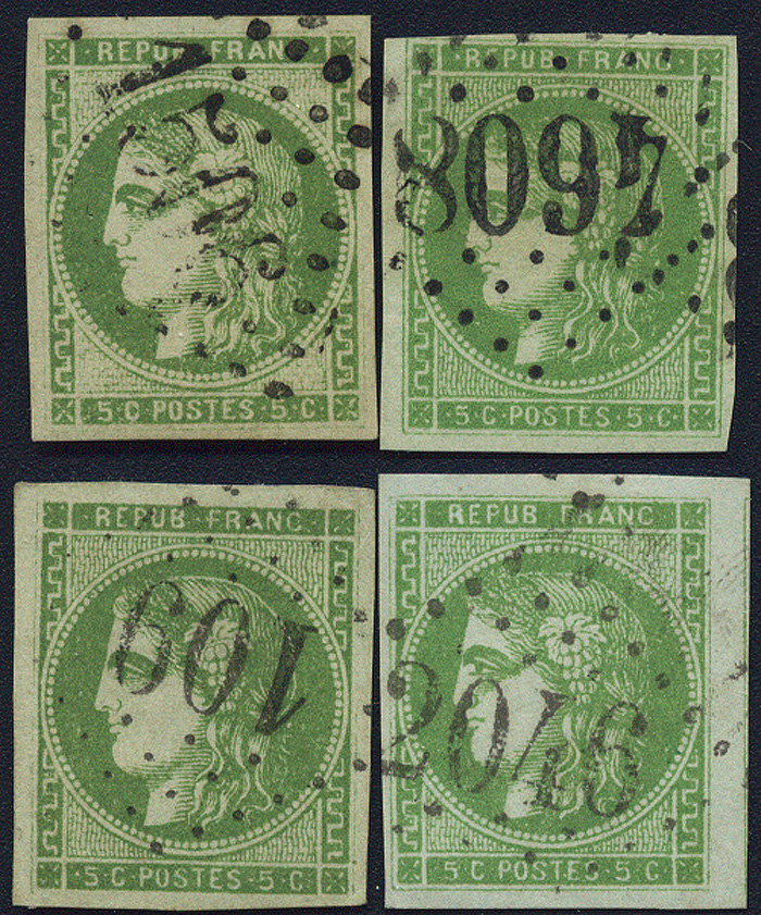 Lot 468 - Republic 1870-1940  -  Merkurphila OG Auction #36