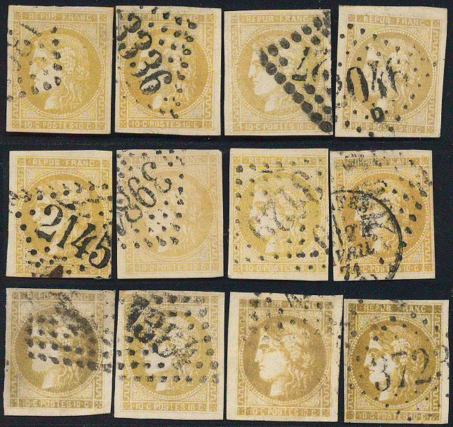 Lot 469 - Republic 1870-1940  -  Merkurphila OG Auction #36