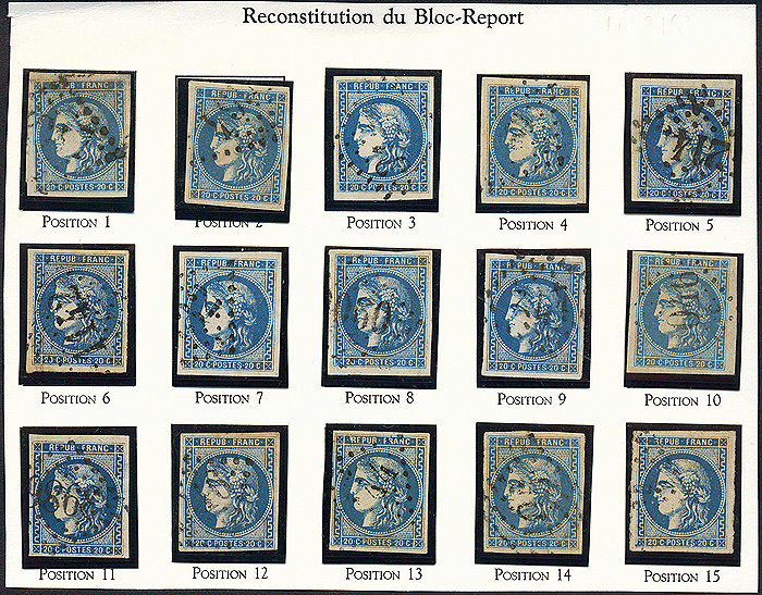 Lot 472 - Republic 1870-1940  -  Merkurphila OG Auction #36