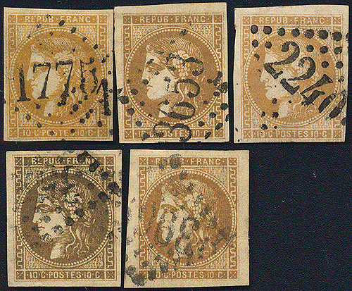 Lot 470 - Republic 1870-1940  -  Merkurphila OG Auction #36
