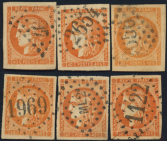 Lot 475 - Republic 1870-1940  -  Merkurphila OG Auction #36