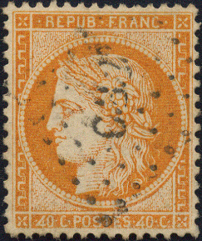 Lot 463 - Republic 1870-1940  -  Merkurphila OG Auction #36