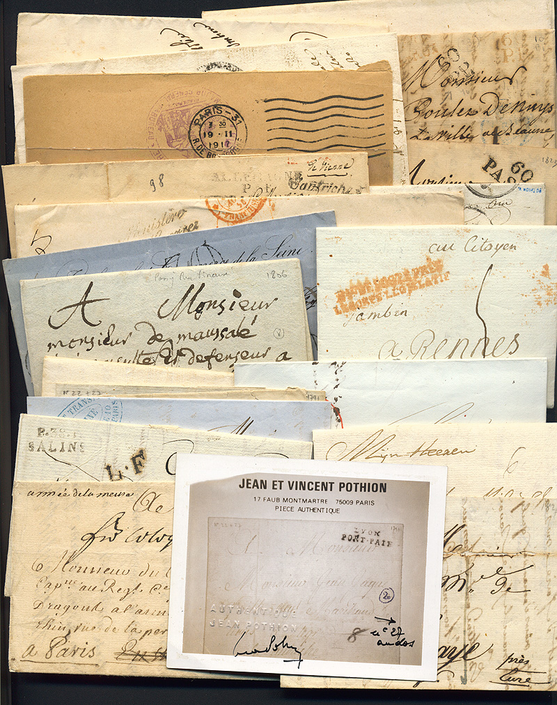 Lot 528 - France - Collections & lots  -  Merkurphila OG Auction #36