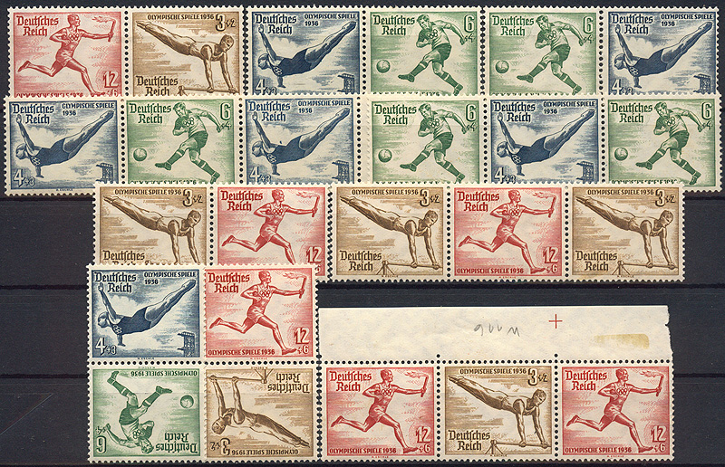 Lot 223 - Germany 1918-1933  -  Merkurphila OG Auction #36