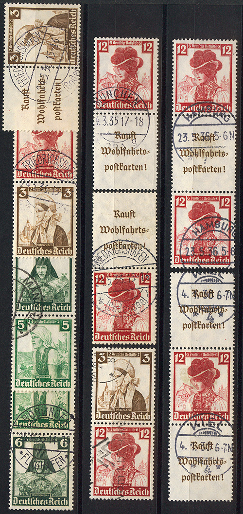 Lot 220 - Germany 1918-1933  -  Merkurphila OG Auction #36
