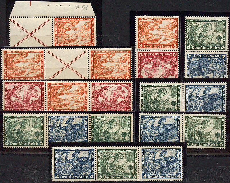 Lot 214 - Germany 1918-1933  -  Merkurphila OG Auction #36