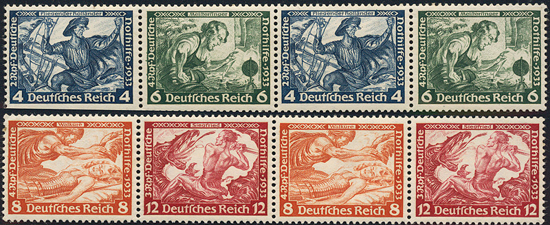 Lot 212 - Germany 1918-1933  -  Merkurphila OG Auction #36