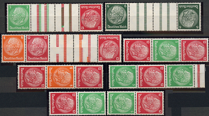 Lot 210 - Germany 1918-1933  -  Merkurphila OG Auction #36