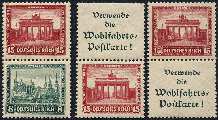 Lot 200 - Germany 1918-1933  -  Merkurphila OG Auction #36