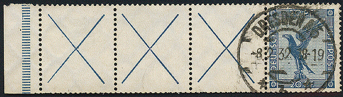Lot 205 - Germany 1918-1933  -  Merkurphila OG Auction #36
