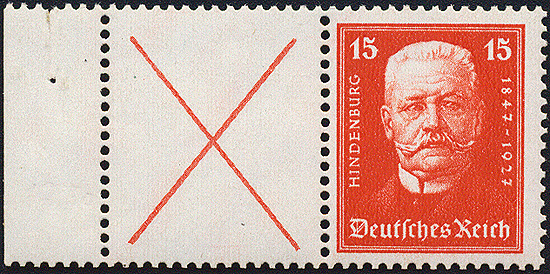 Lot 194 - Germany 1918-1933  -  Merkurphila OG Auction #36
