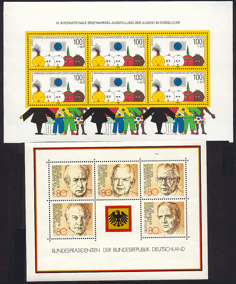 Lot 256 - Germany - Lots & Collections  -  Merkurphila OG Auction #36