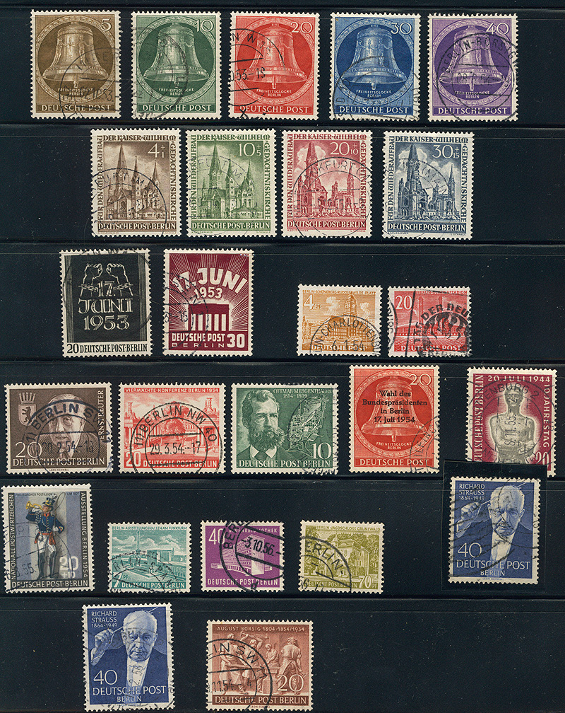 Lot 261 - Germany - Lots & Collections  -  Merkurphila OG Auction #36