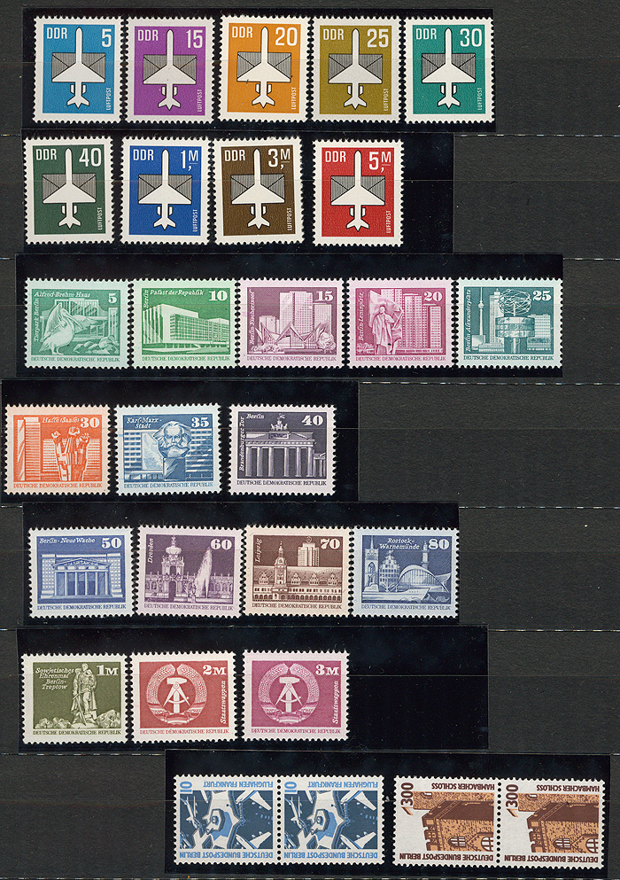 Lot 257 - Germany - Lots & Collections  -  Merkurphila OG Auction #36