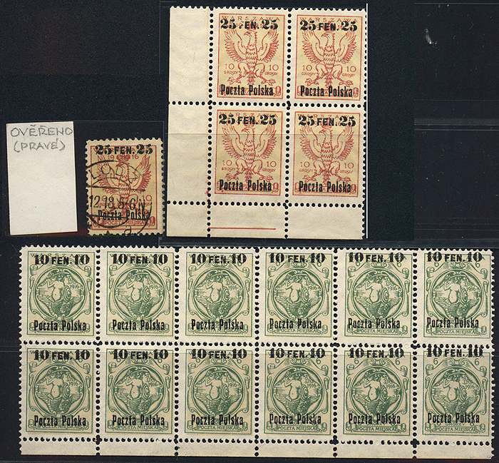 Lot 745 - Poland 1918-today  -  Merkurphila OG Auction #36