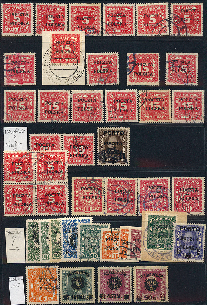 Lot 757 - Poland 1918-today  -  Merkurphila OG Auction #36