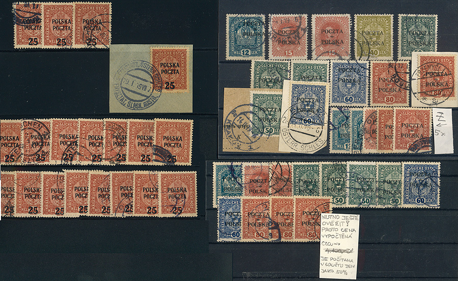 Lot 753 - Poland 1918-today  -  Merkurphila OG Auction #36