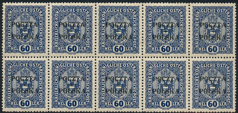 Lot 754 - Poland 1918-today  -  Merkurphila OG Auction #36