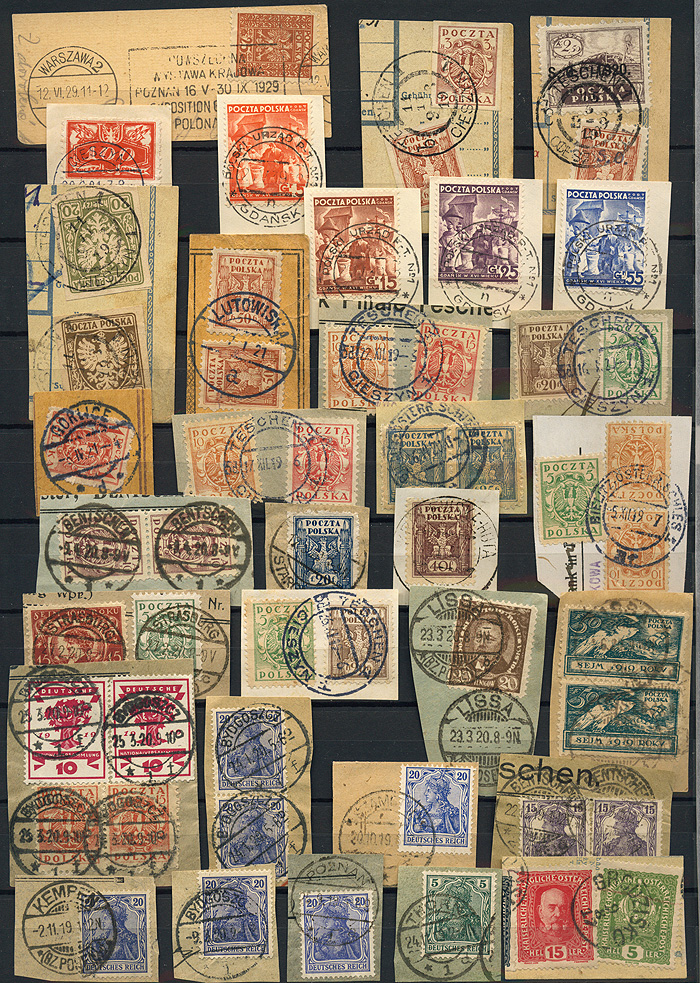 Lot 750 - Poland 1918-today  -  Merkurphila OG Auction #36