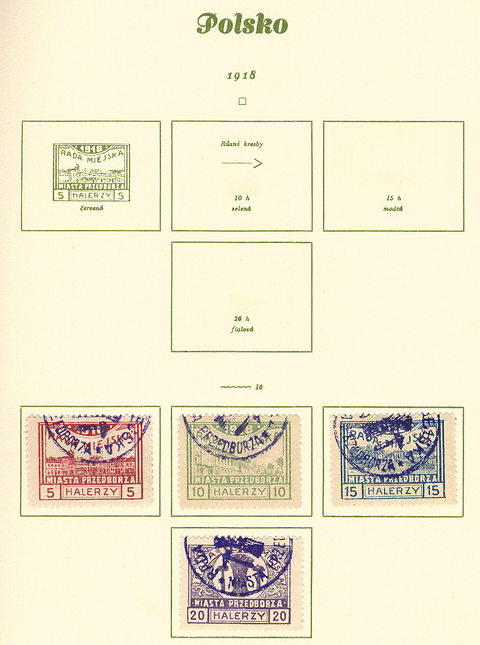 Lot 744 - Poland 1918-today  -  Merkurphila OG Auction #36