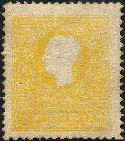 Lot 585 - LOMBARDY & VENETIA - Merkurphila OG Auction #36 Lot 585 - LOMBARDY & VENETIA - Merkurphila OG Auction #36