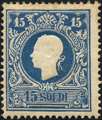 Lot 591 - LOMBARDY & VENETIA - Merkurphila OG Auction #36 Lot 591 - LOMBARDY & VENETIA - Merkurphila OG Auction #36